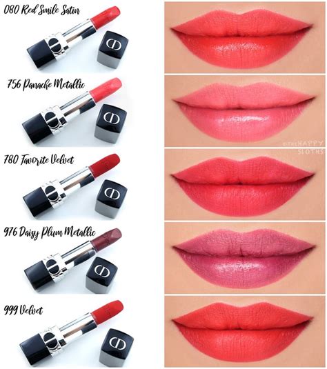 most popular dior red lipstick|best selling Dior lipstick shade.